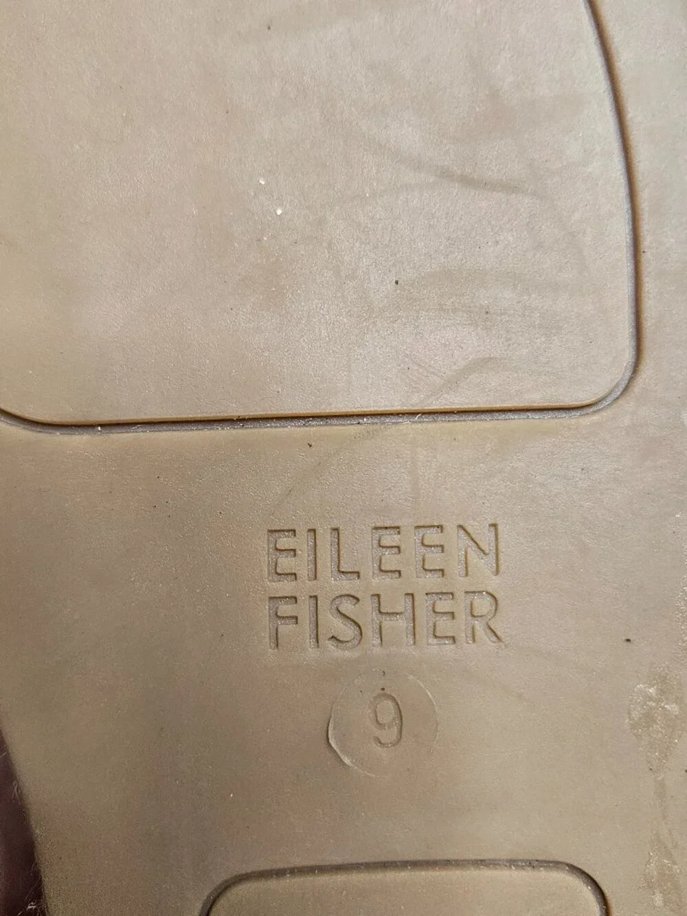 New EILEEN FISHER Black Lace-Up Espadrille Flat Sandal Women's 9 Summer Vacation